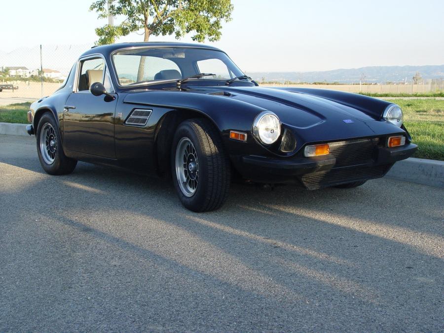  TVR 2500 M 1973 года  (фото 13 из 20)